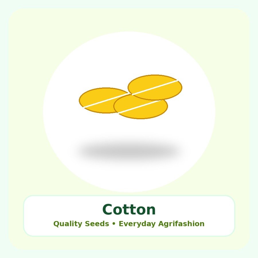 Cotton Seeds 10kg