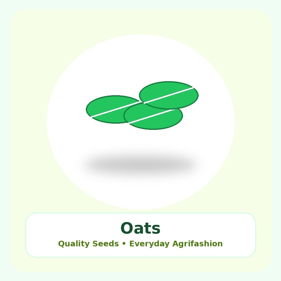 Oats Seeds 1kg