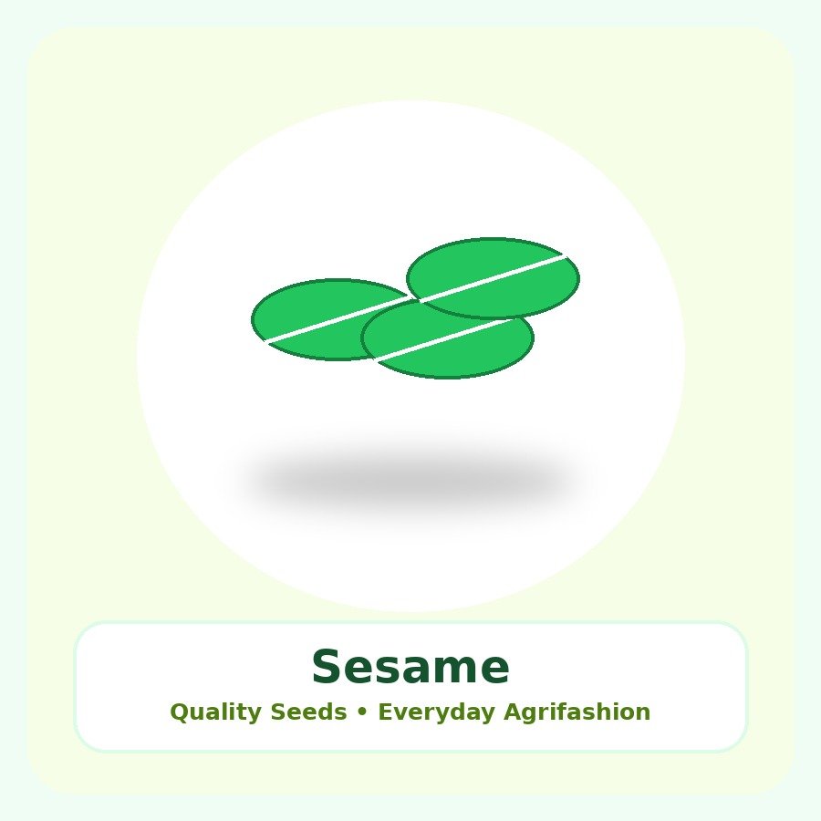 Sesame Seeds 5kg