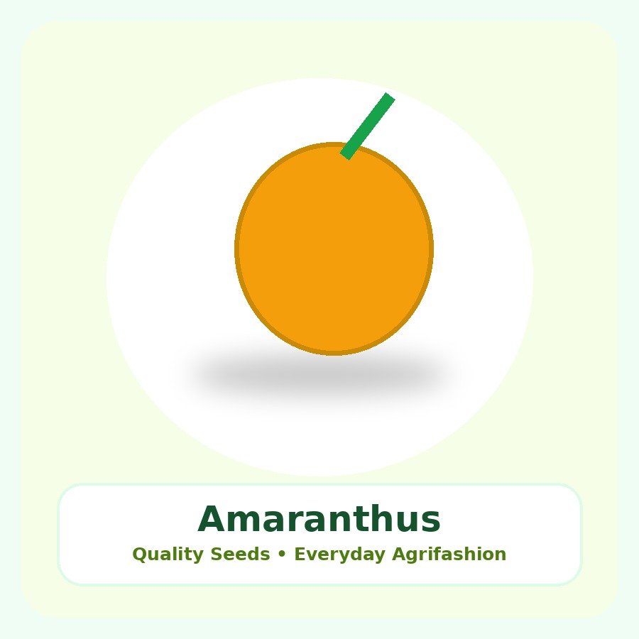 Amaranthus Seeds 100g