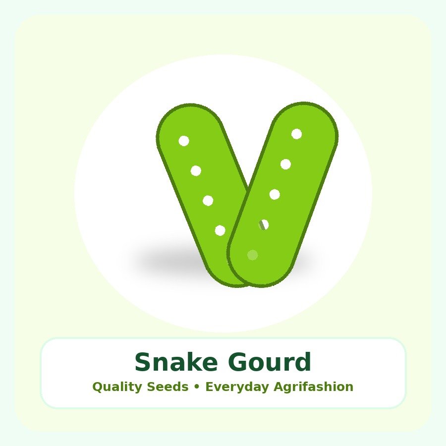 Snake Gourd Seeds 100g